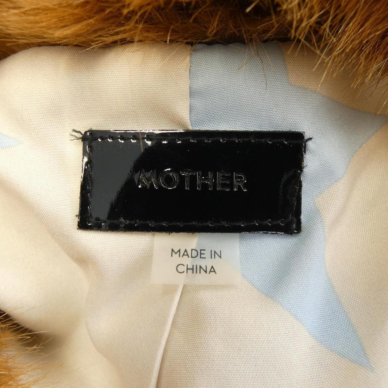 MOTHER ジャケット