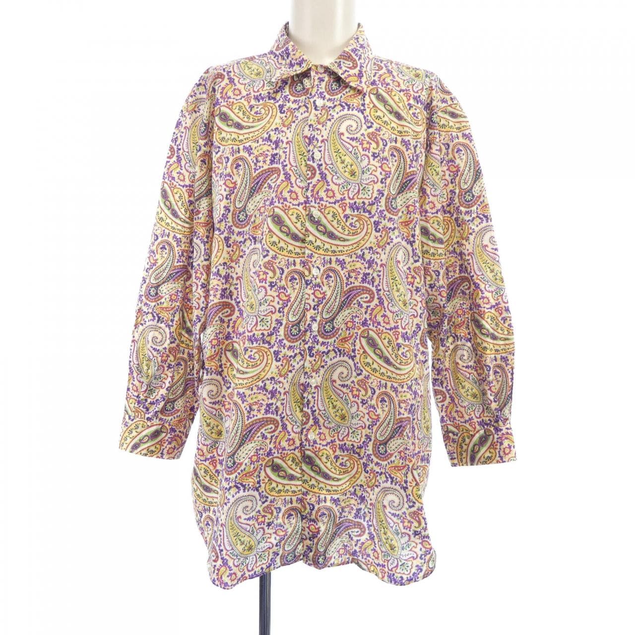 エトロ ETRO シャツ