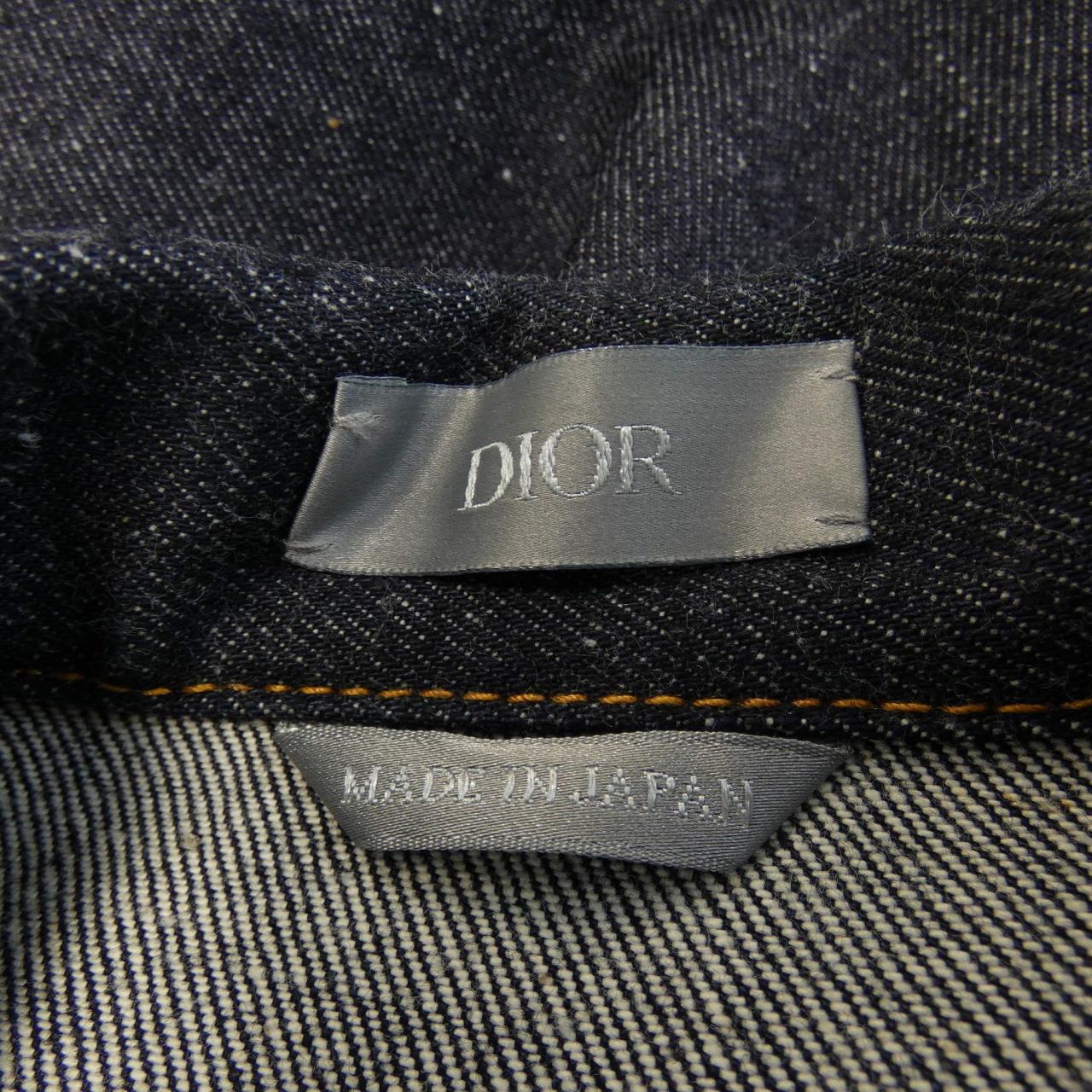 DIOR迪奧牛仔夾克