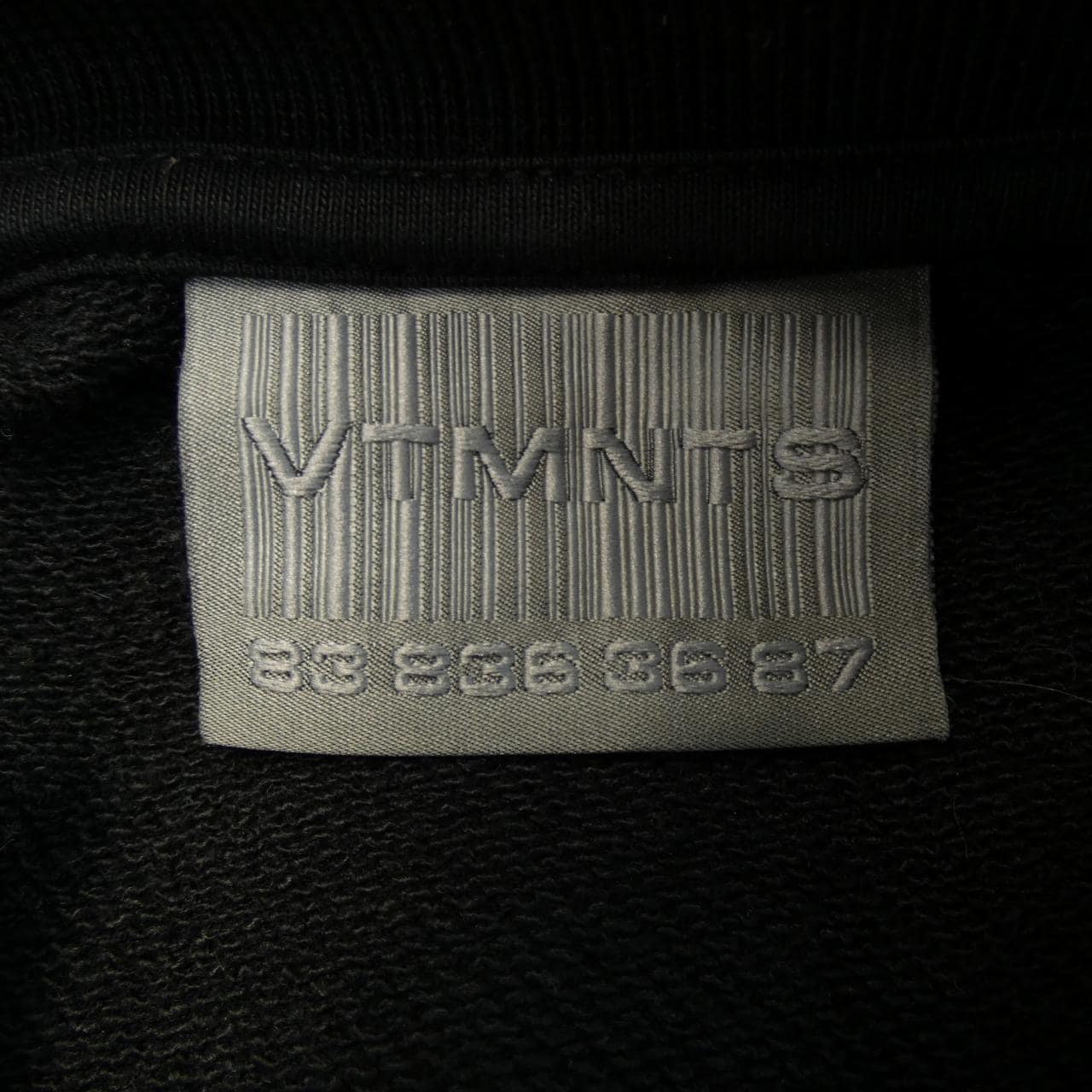 ブイティーエムエヌティーエス VTMNTS スウェット