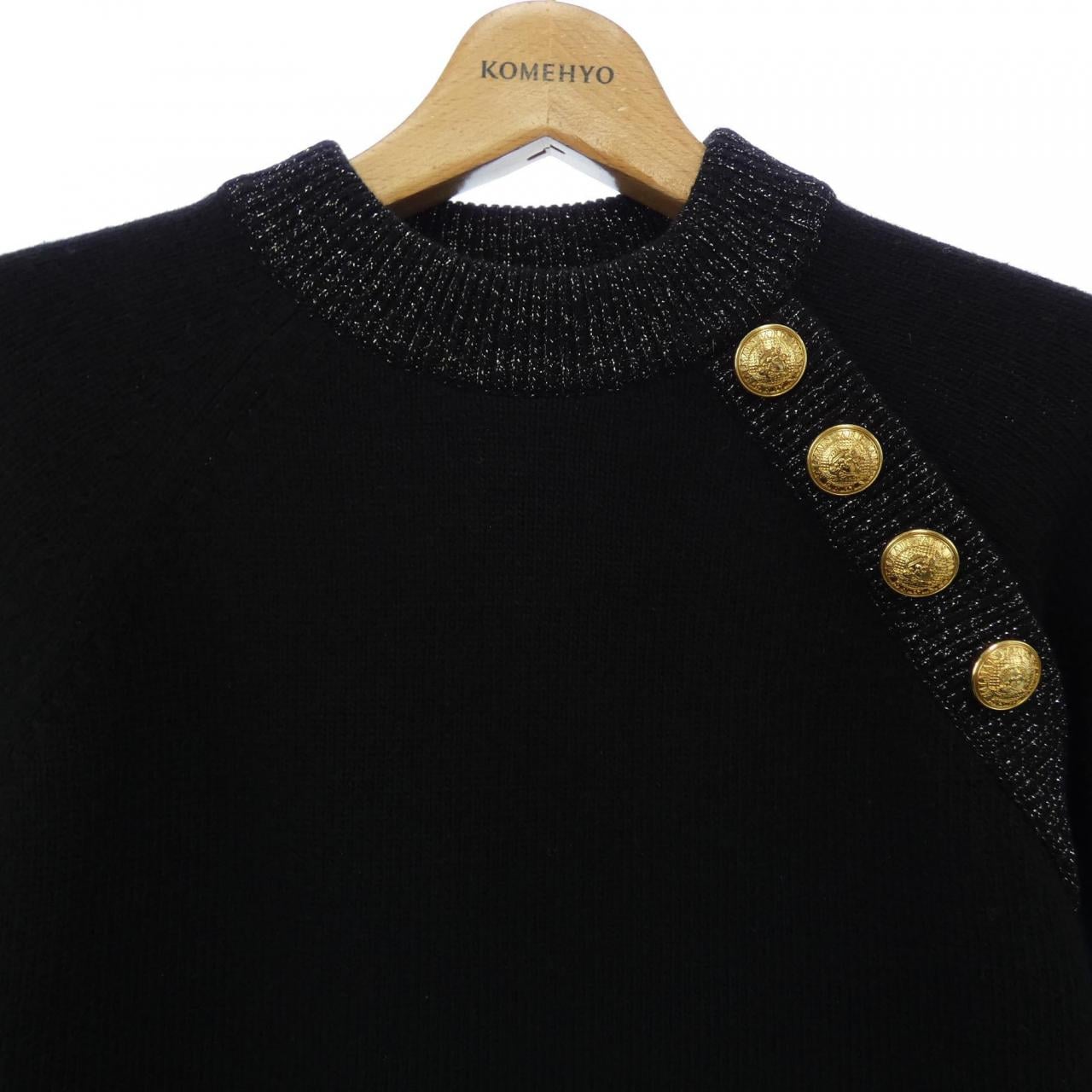 バルマン BALMAIN ニット