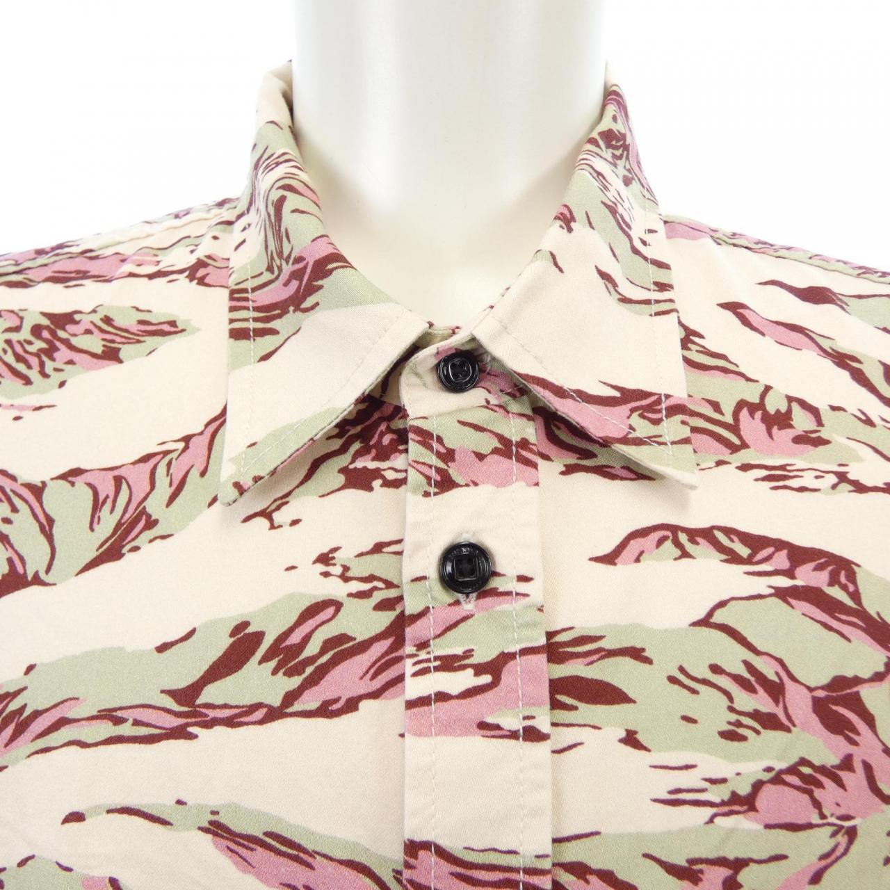 ディーゼル DIESEL S／Sシャツ