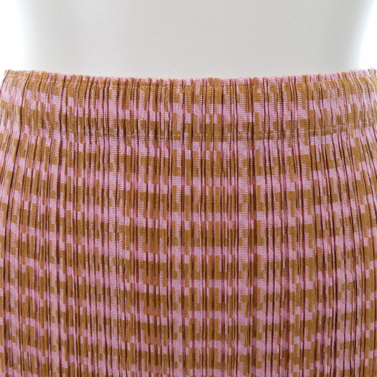 プリーツプリーズ PLEATS PLEASE 2009 千鳥格子 PP91-JG621 7564045 スカート