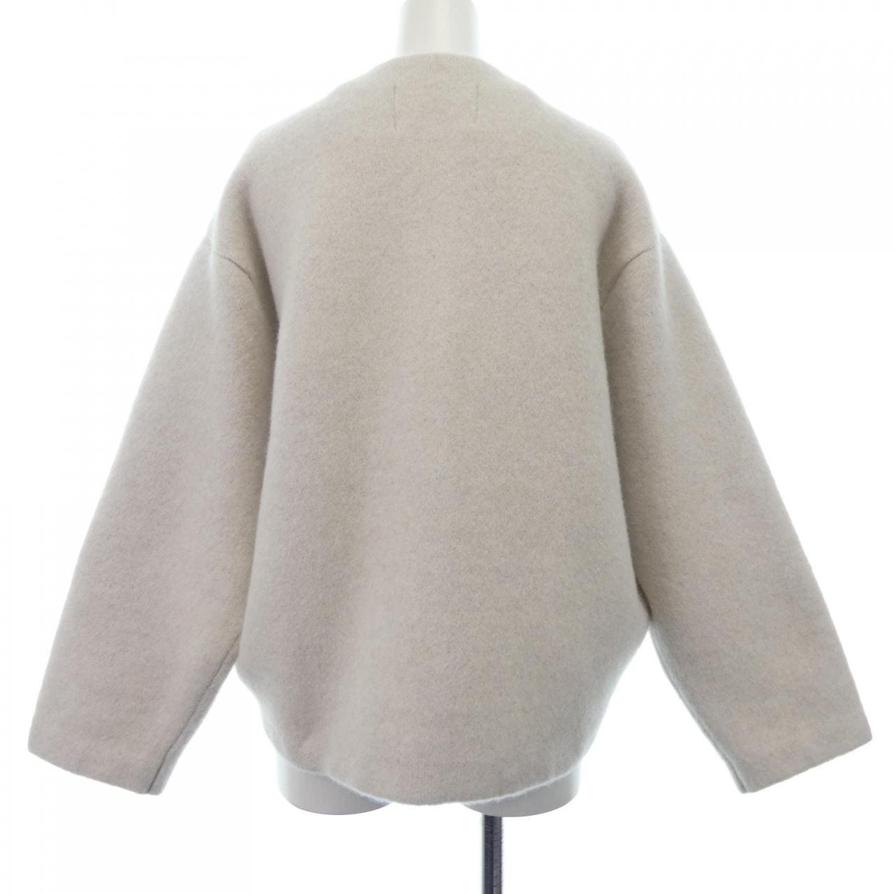 RIRANDTURE collarless jacket