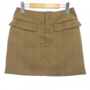 オーラリー AURALEE スカート