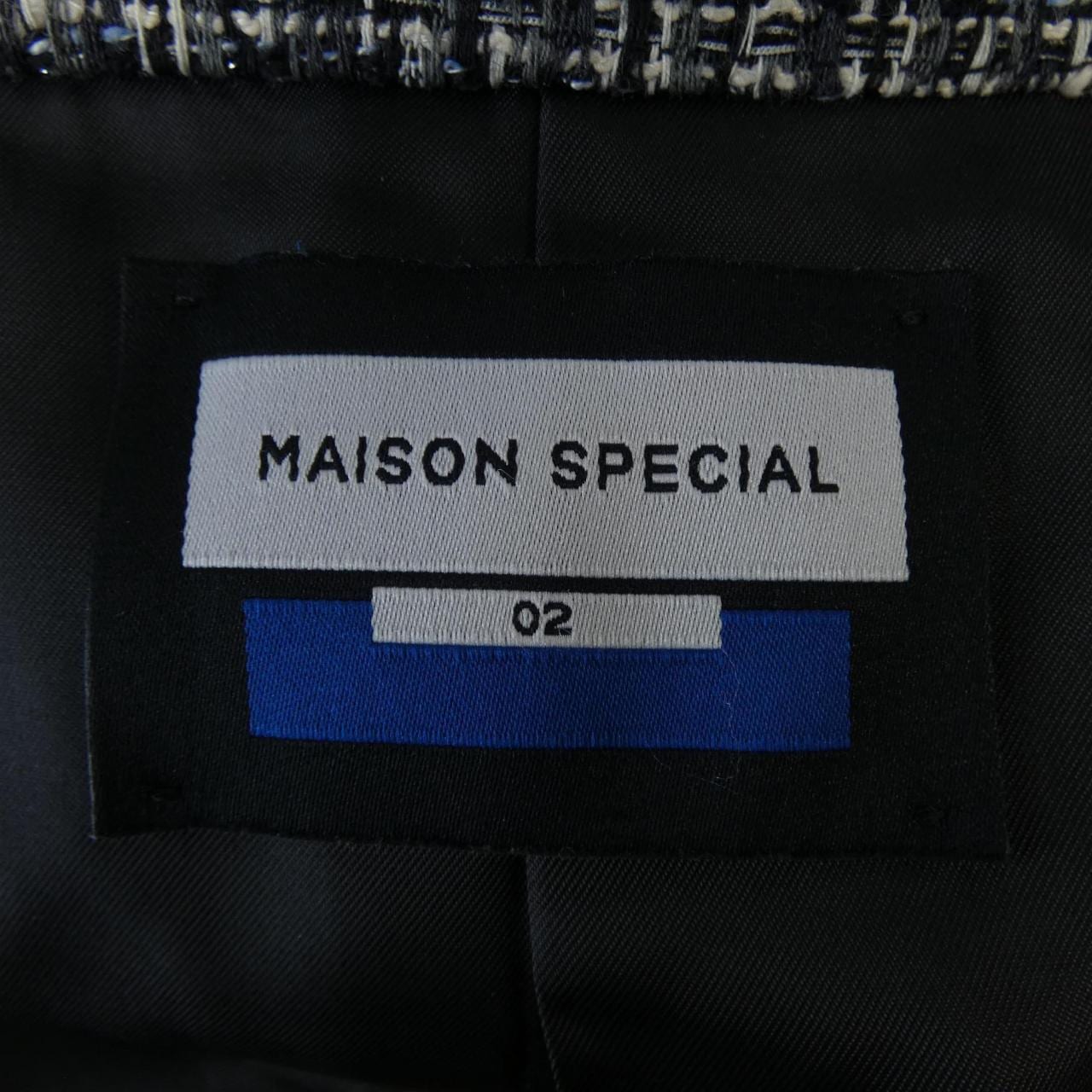 メゾンスペシャル MAISON SPECIAL ジャケット