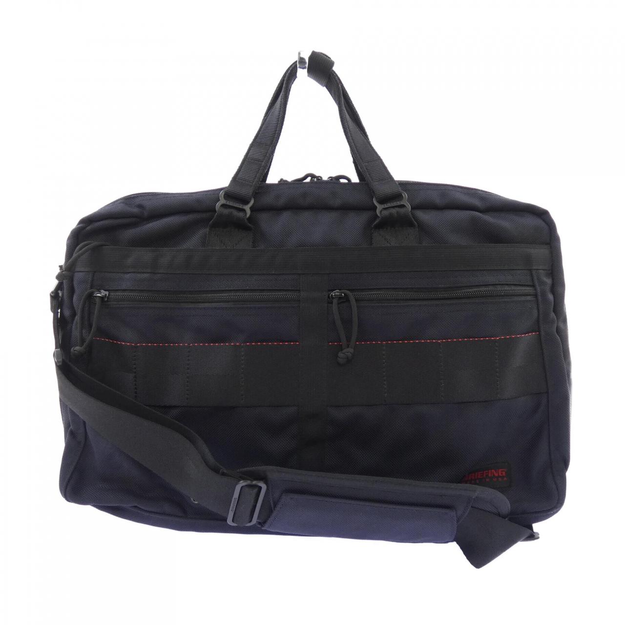 ブリーフィング BRIEFING BAG