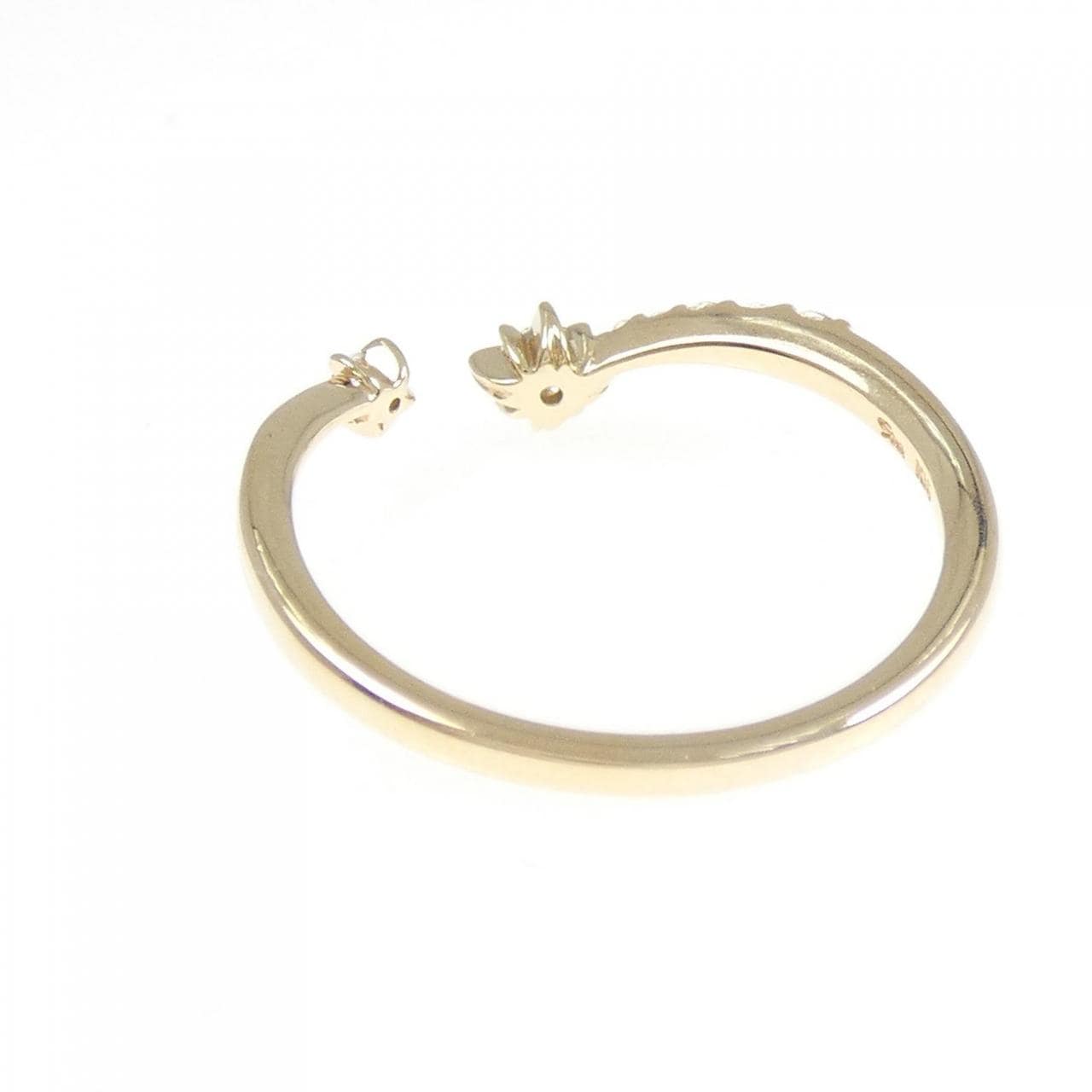 STAR JEWELRY藍色托帕石戒指