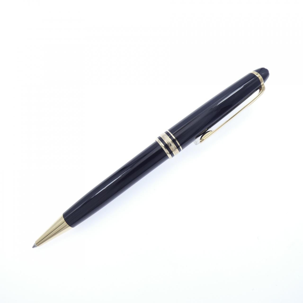 モンブラン マイスターシュテュックゴールドクラシック 132453 ボールペン