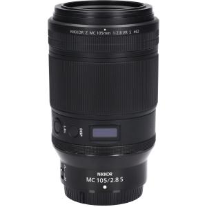 Ｚ　ＭＣ１０５ｍｍ　Ｆ２．８ＶＲ　Ｓ