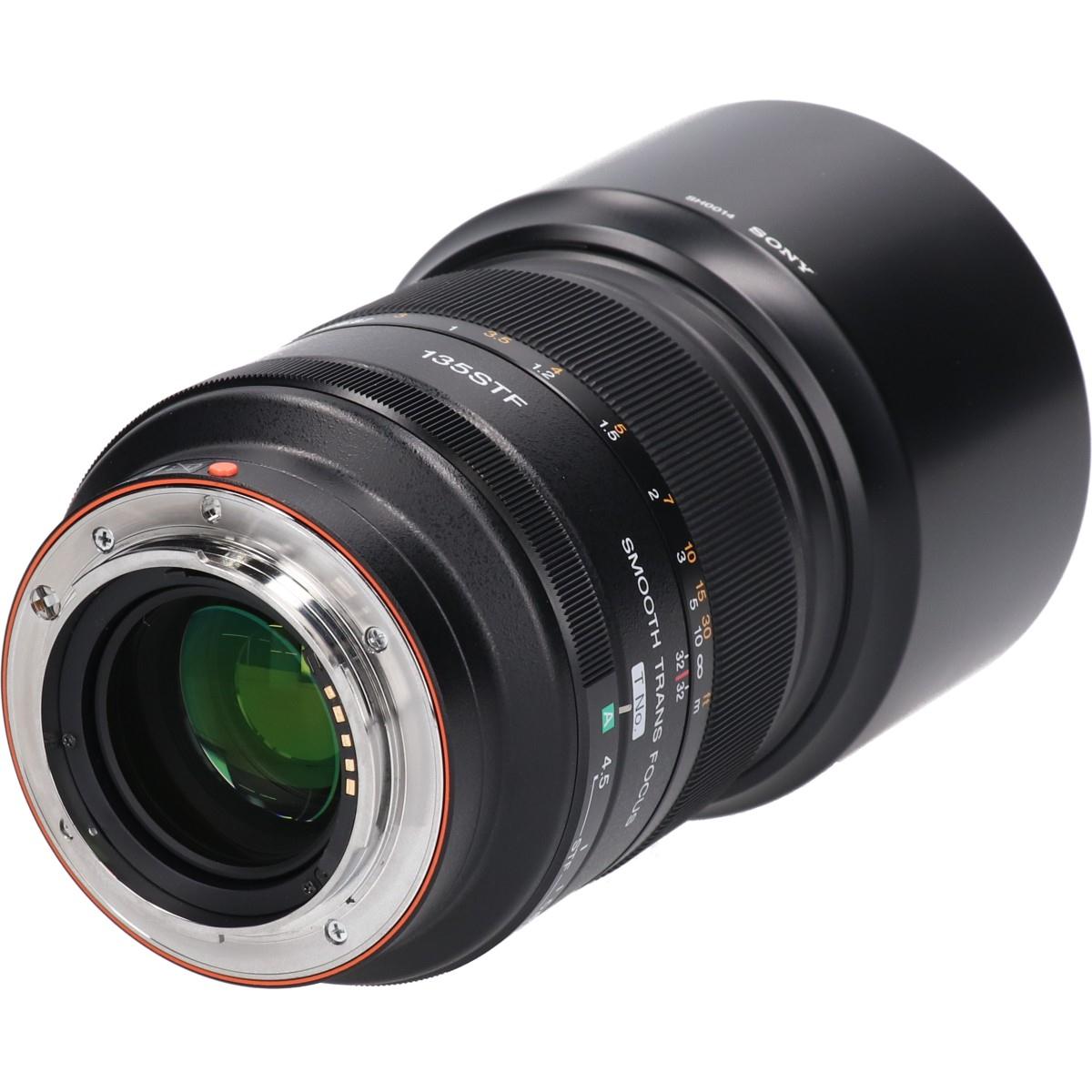 １３５ｍｍ　Ｆ２．８ＳＴＦ（ＳＡＬ１３５Ｆ２８）