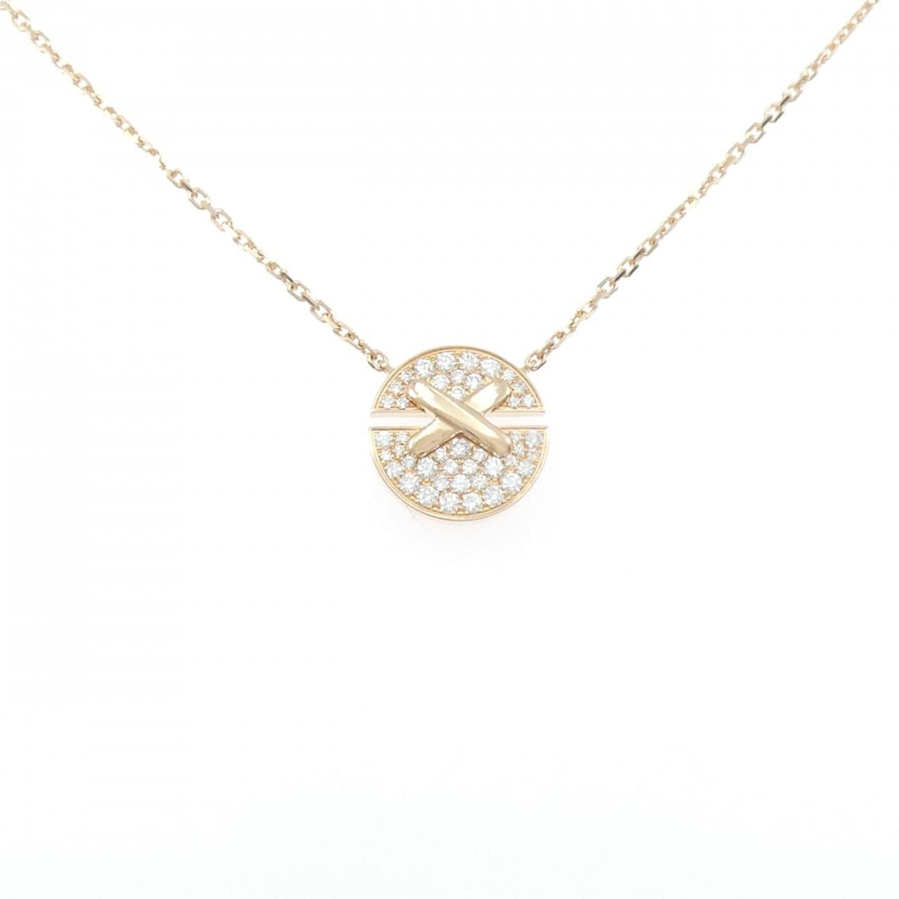 ショーメ リアン ネックレス