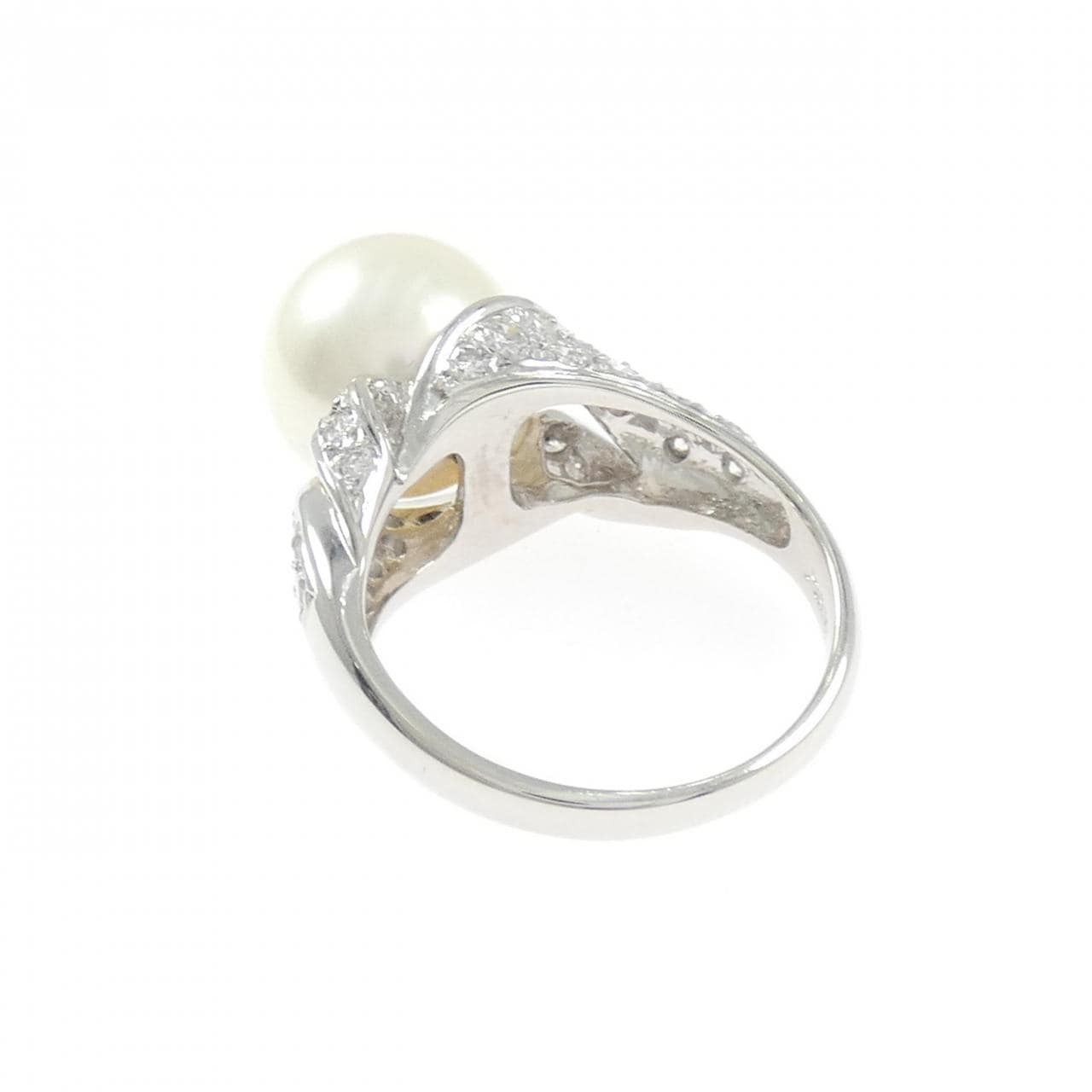 PT900 アコヤパール リング 9.6mm