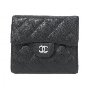 シャネル タイムレスクラシック ライン AP0231 財布