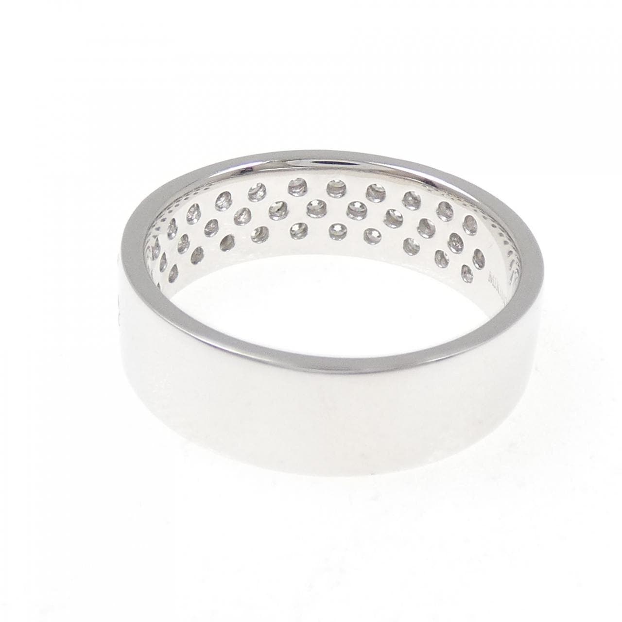 ミキモト ダイヤモンド リング 0.44CT