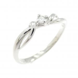 PT900 ダイヤモンド リング 0.05CT