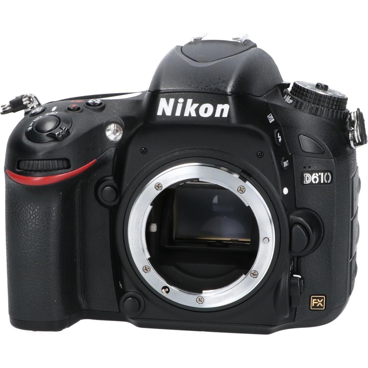 Nikon D610