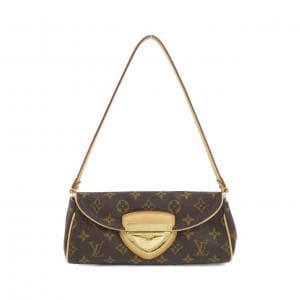 ルイヴィトン モノグラム ポシェット ビバリー M40122 ショルダーバッグ