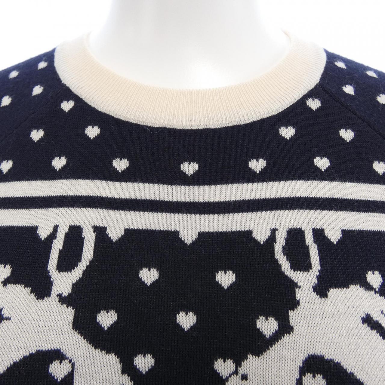 エルメス HERMES BRIDES DE GALA *87-7715 ワンピース