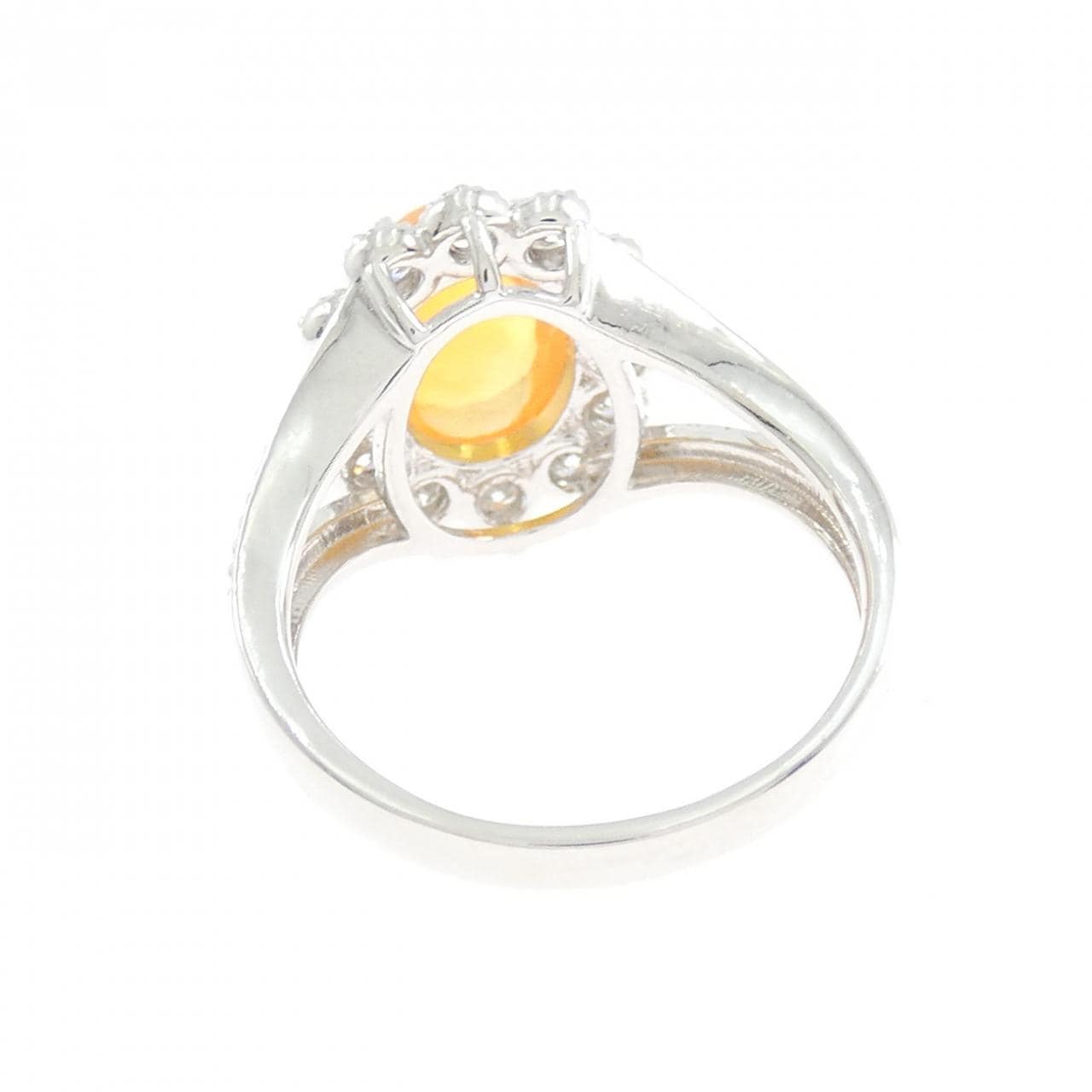 PT900 オパール リング 1.937CT