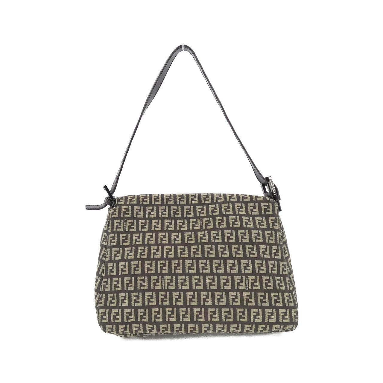 【ヴィンテージ】フェンディ マンマ バゲット 8BR001 JQ4 ショルダーバッグ