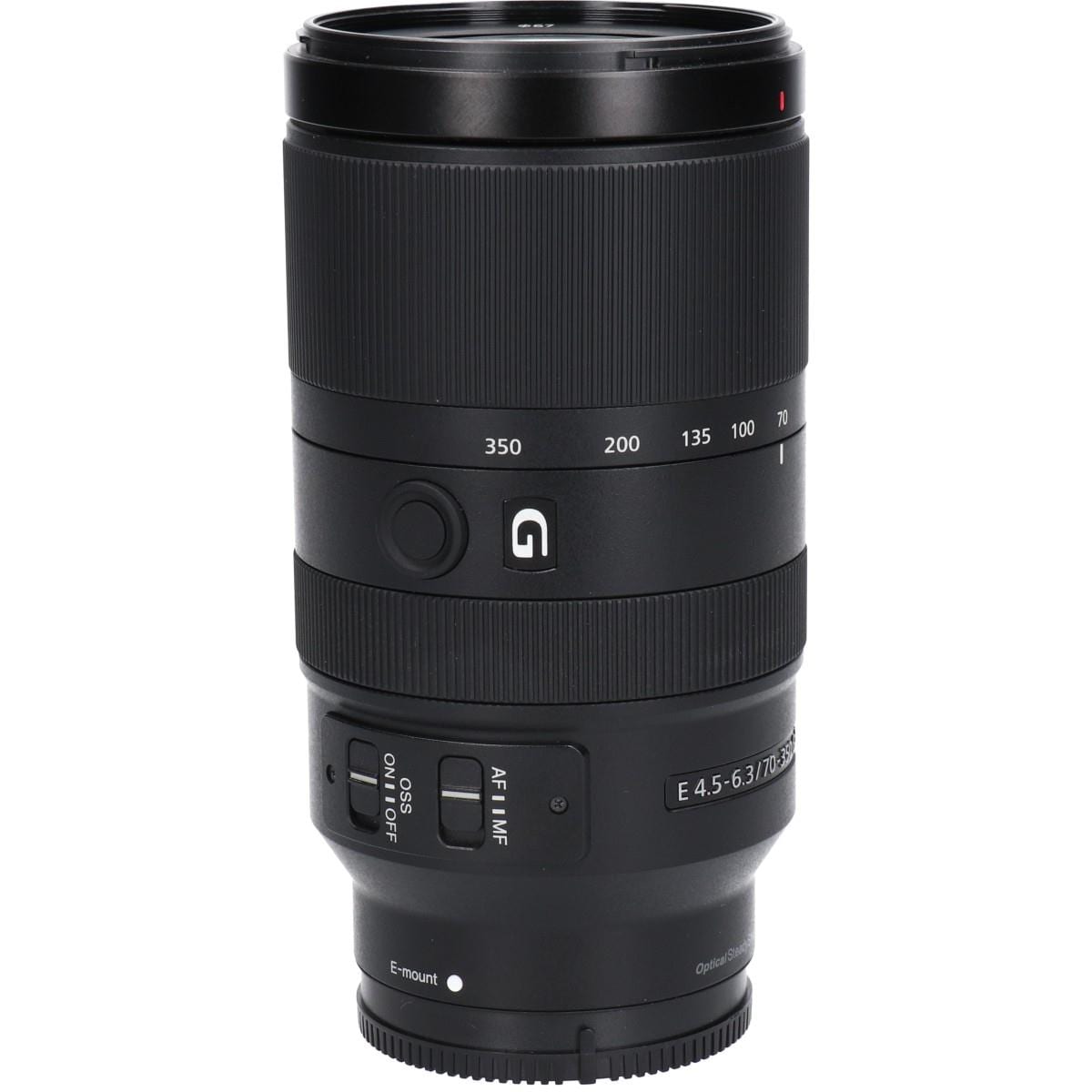 Ｅ７０－３５０ｍｍ　Ｆ４．５－６．３Ｇ　ＯＳＳ（ＳＥＬ７０３５０Ｇ）