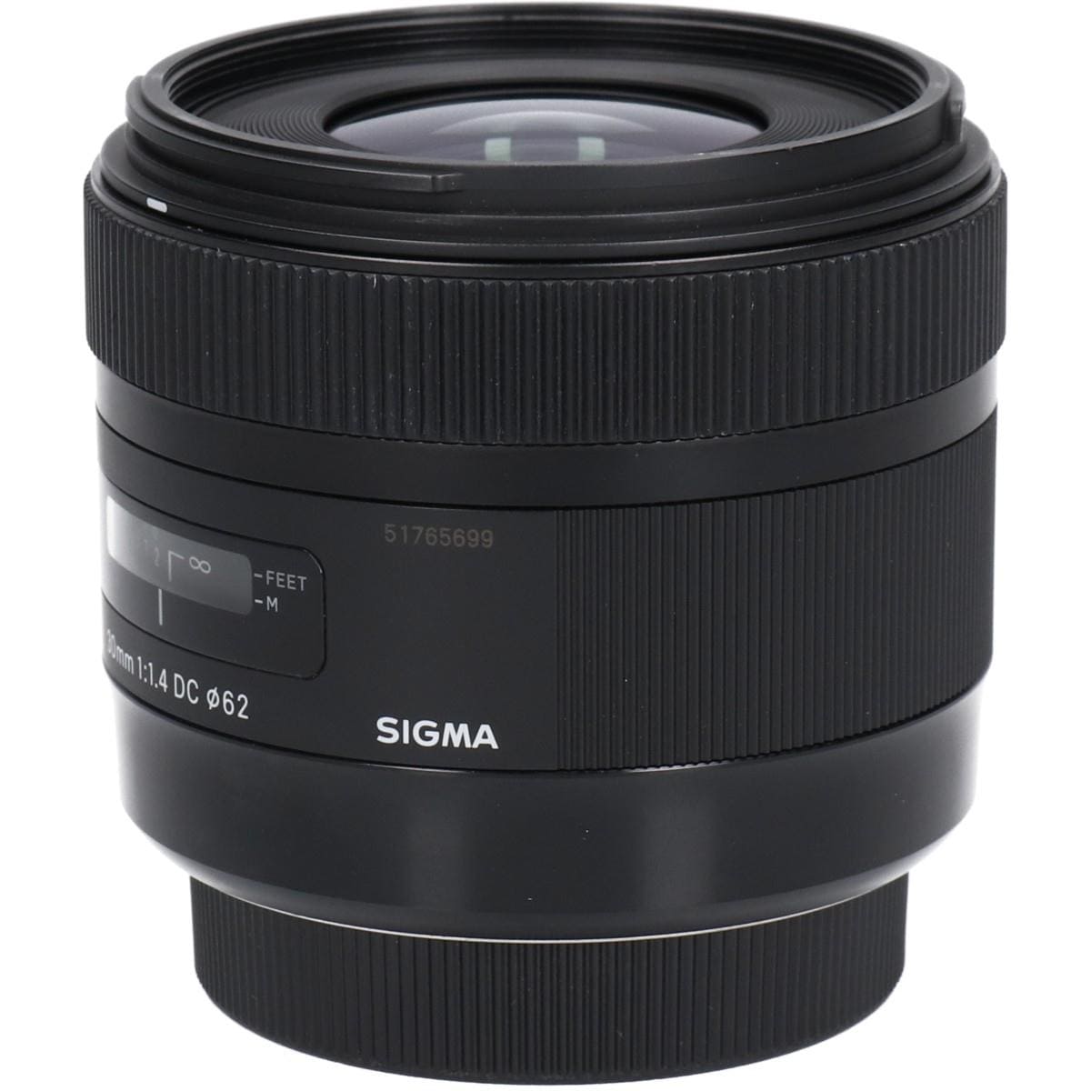 ＳＡ３０ｍｍ　Ｆ１．４ＤＣ　ＨＳＭ（Ａ）