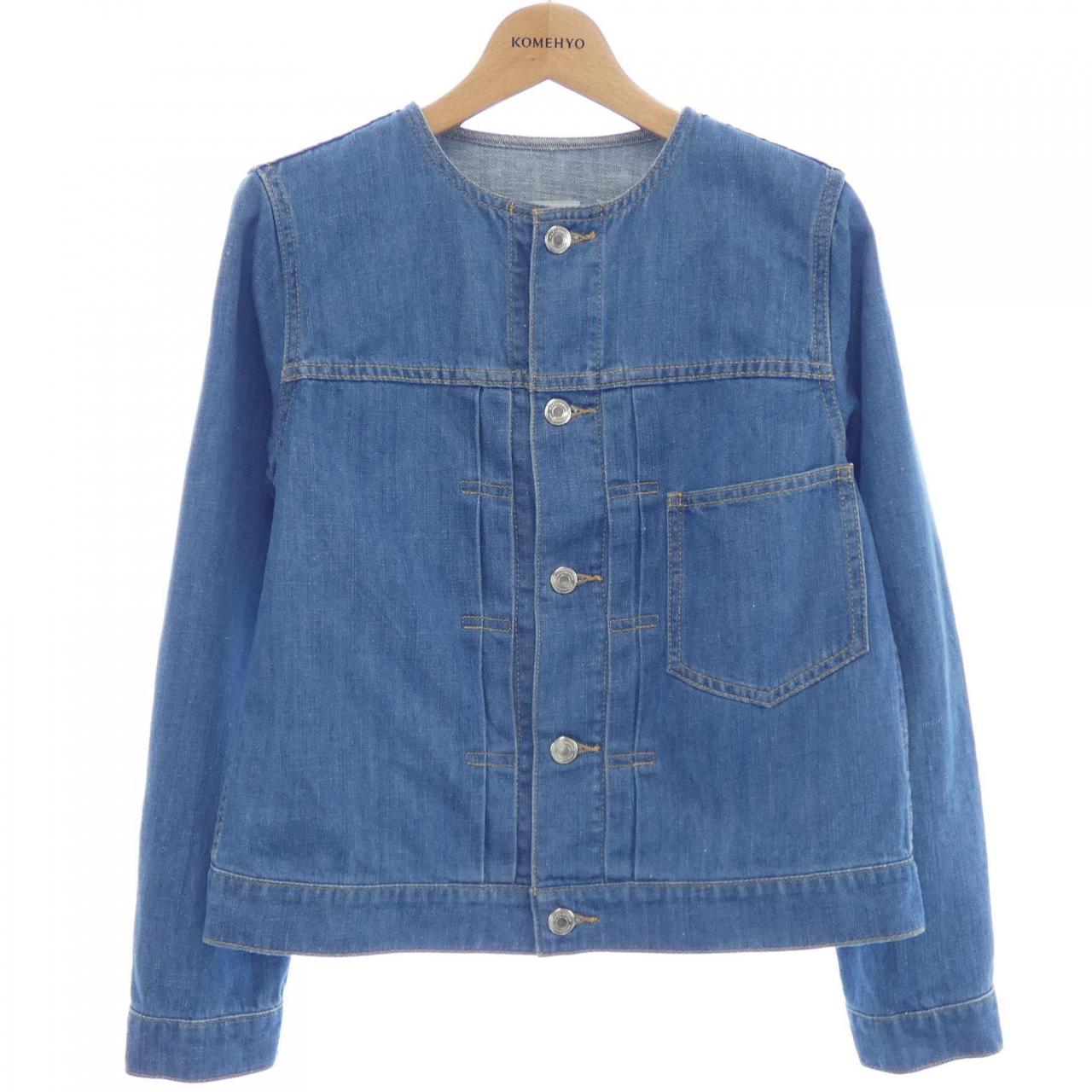 マッキントッシュフィロソフィー MACKINTOSH PHILOSOPHY デニムジャケット