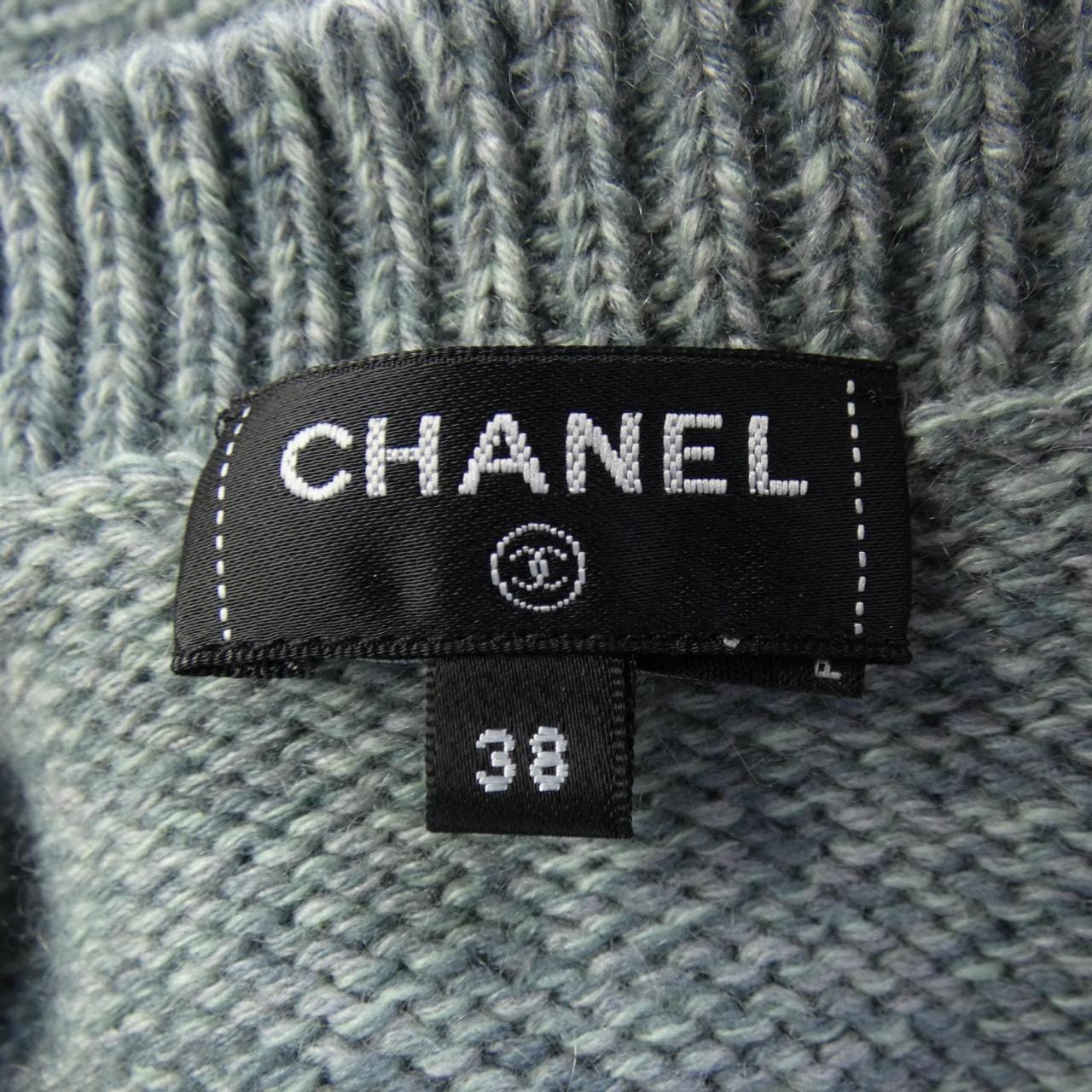 シャネル CHANEL LOOK27 P73896K10578 ニット