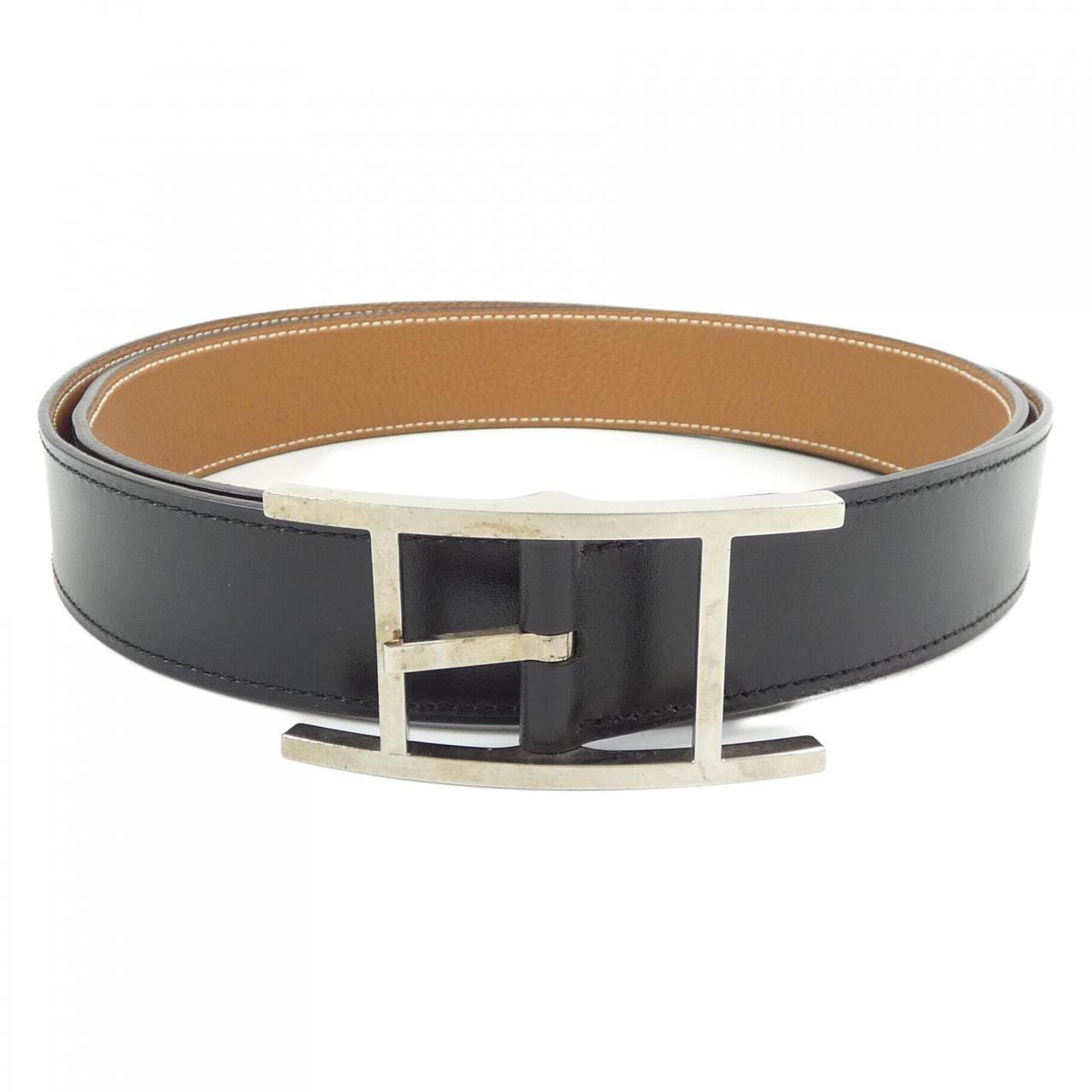 エルメス HERMES クエンティン32mm リバーシブル BELT