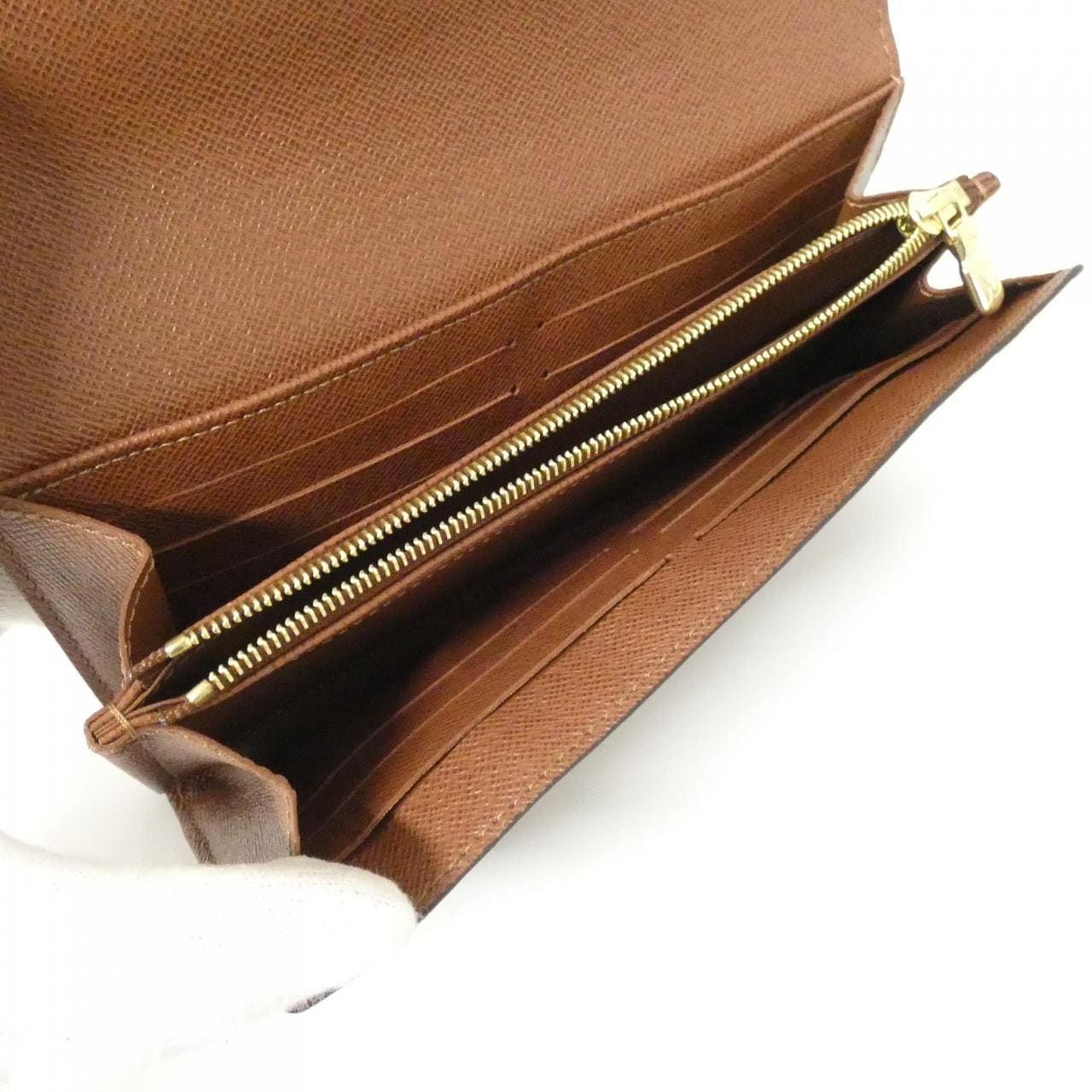 ルイヴィトン モノグラム ポルトフォイユ サラ M60531 財布