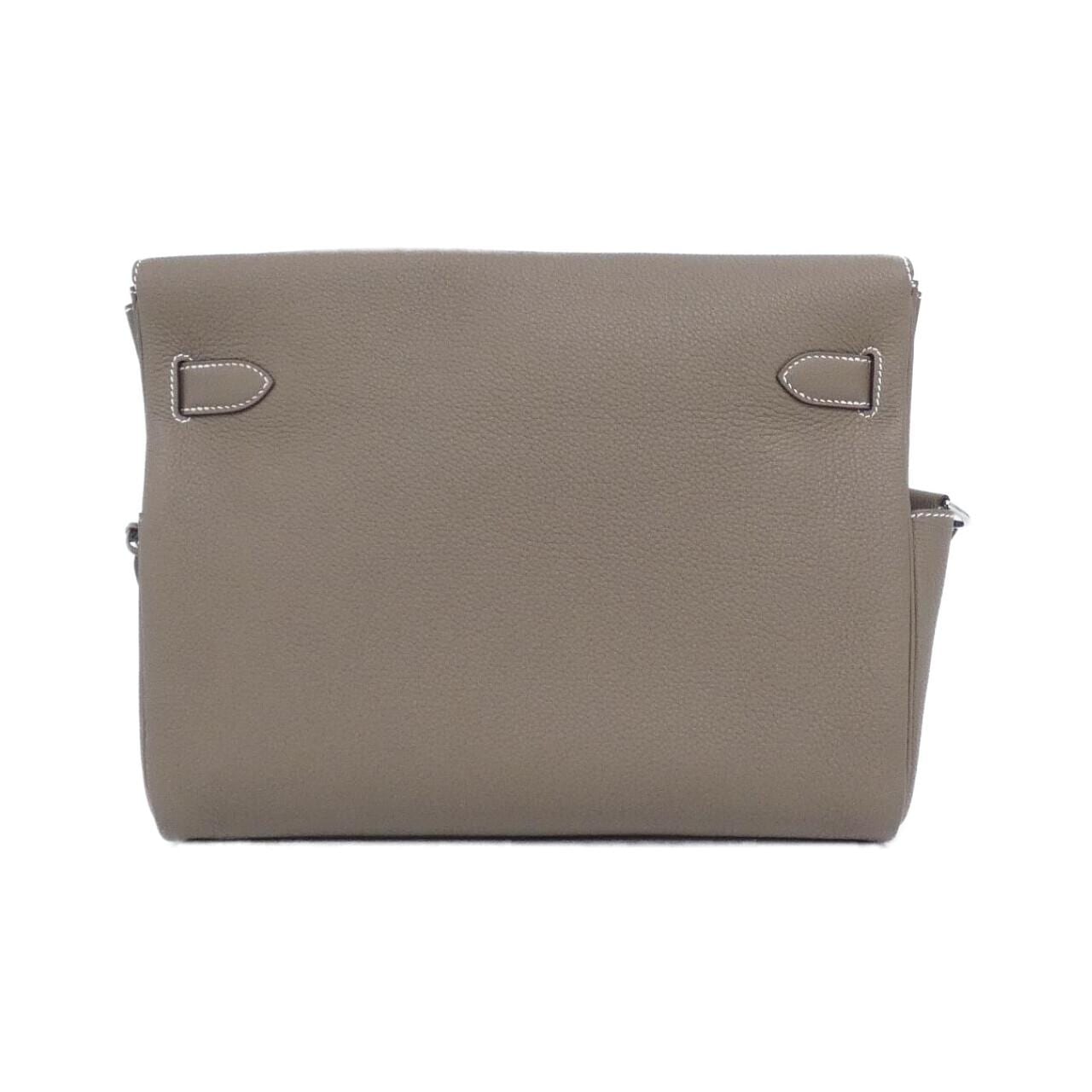 エルメス ケリー メッセンジャー GM 084683CK ショルダーバッグ