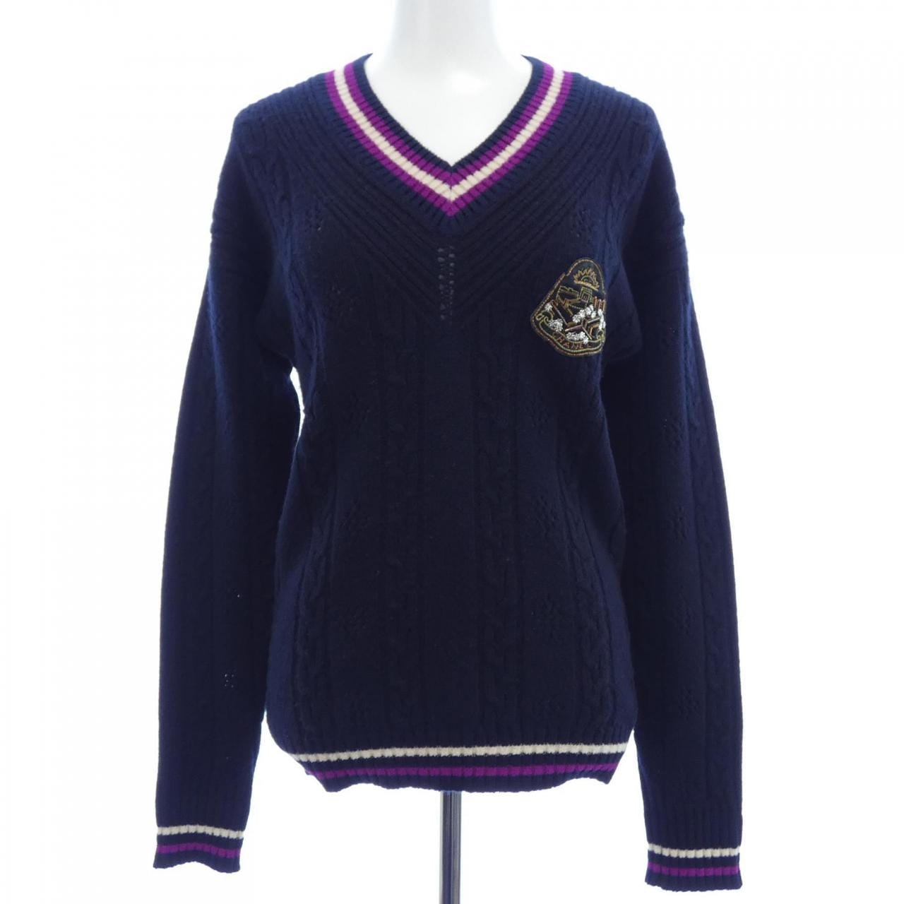 シャネル CHANEL P44160K04587 ニット