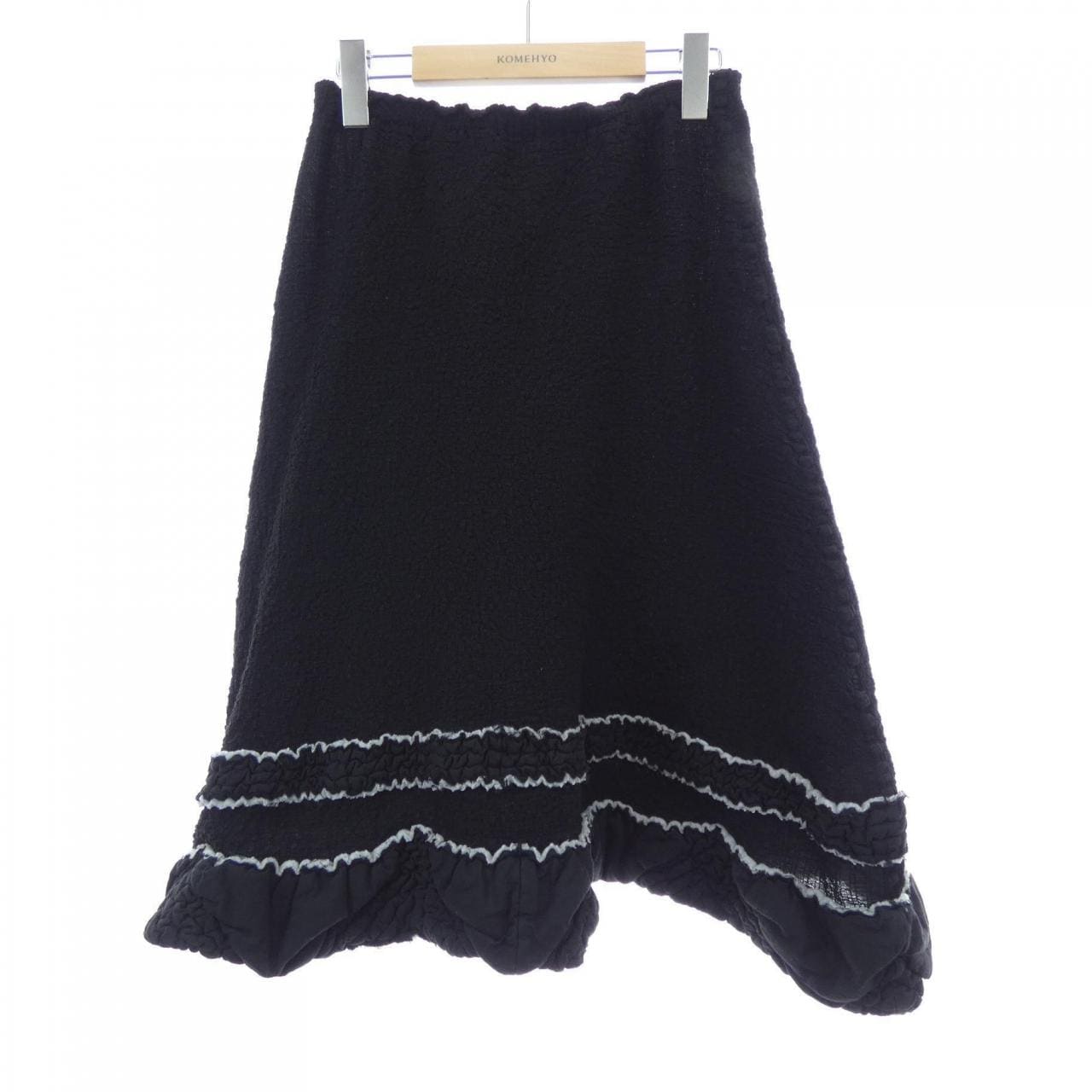 ミーイッセイミヤケ me ISSEY MIYAKE MI74FG711 スカート