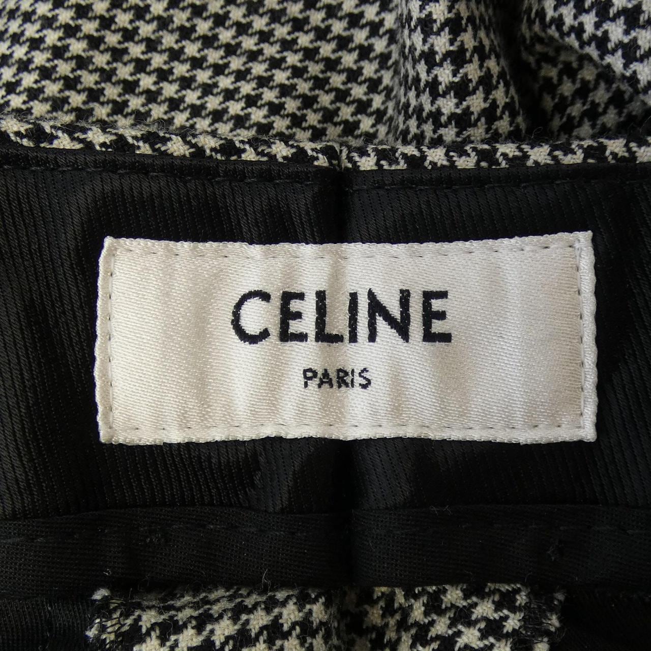 セリーヌ CELINE 2P032661T パンツ