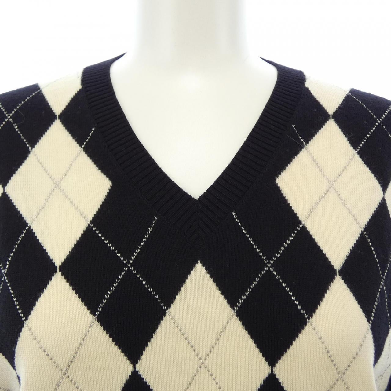 バーバリーロンドン BURBERRY LONDON ニット