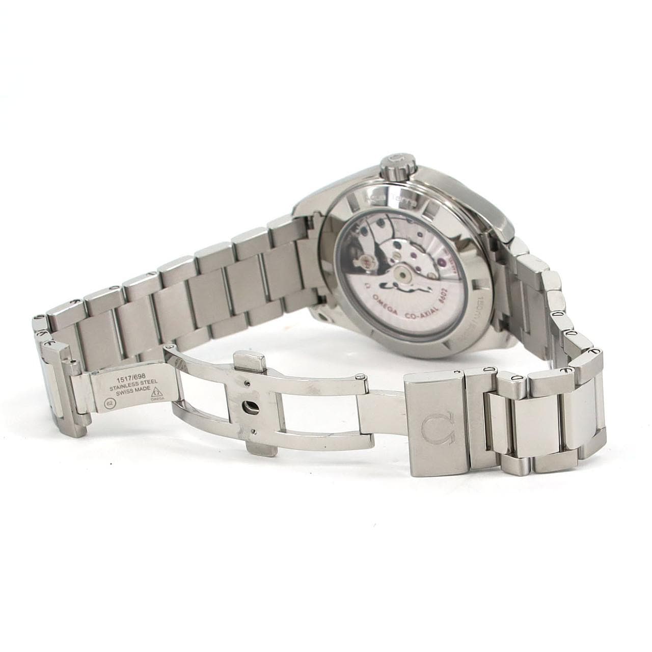 欧米茄海马系列Aqua Terra腕表231.13.42.22.02.001自动上弦腕表