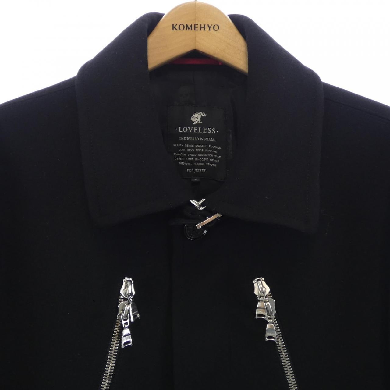 Loveless LOVELESS 61B50-804-09外套