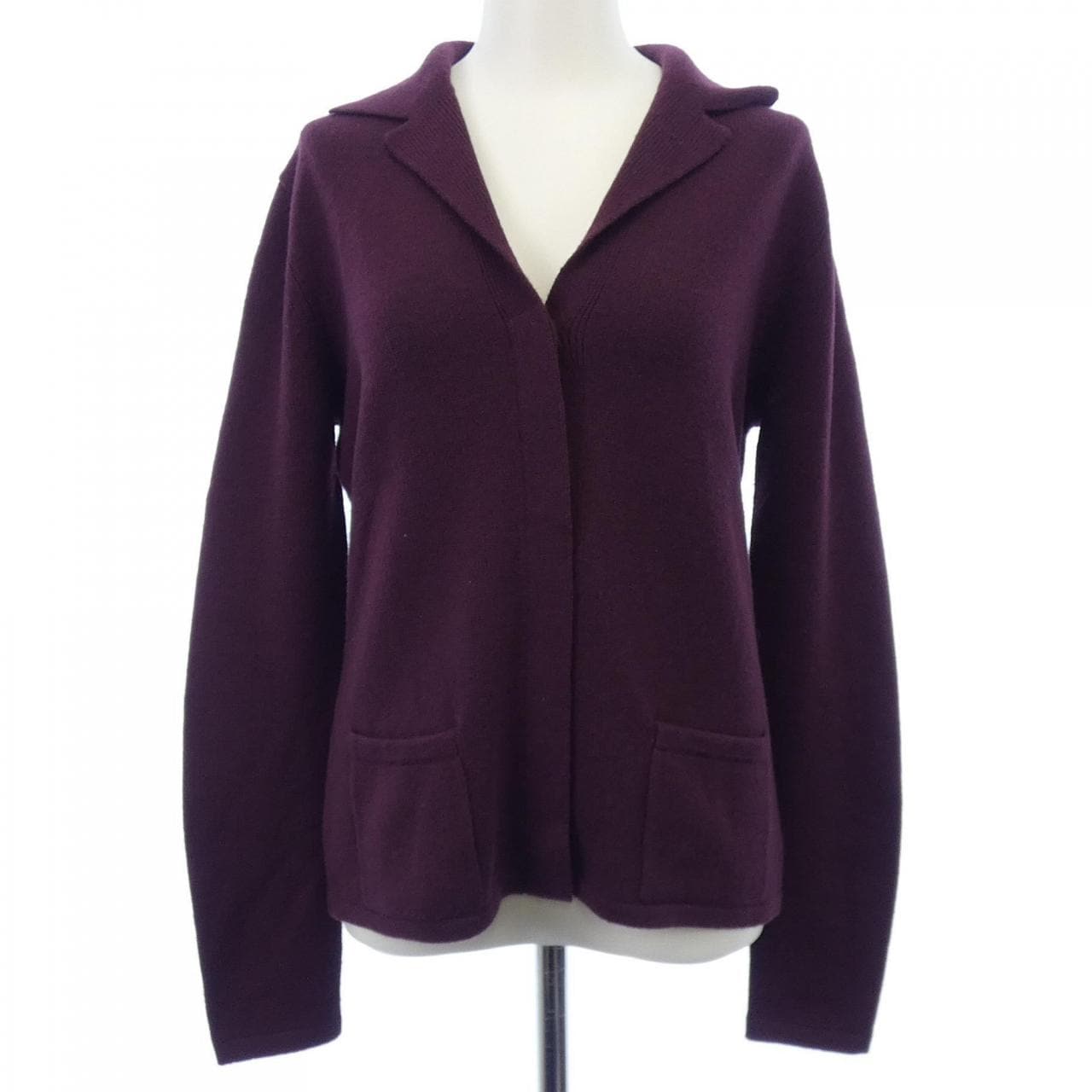 アクリス AKRIS カーディガン