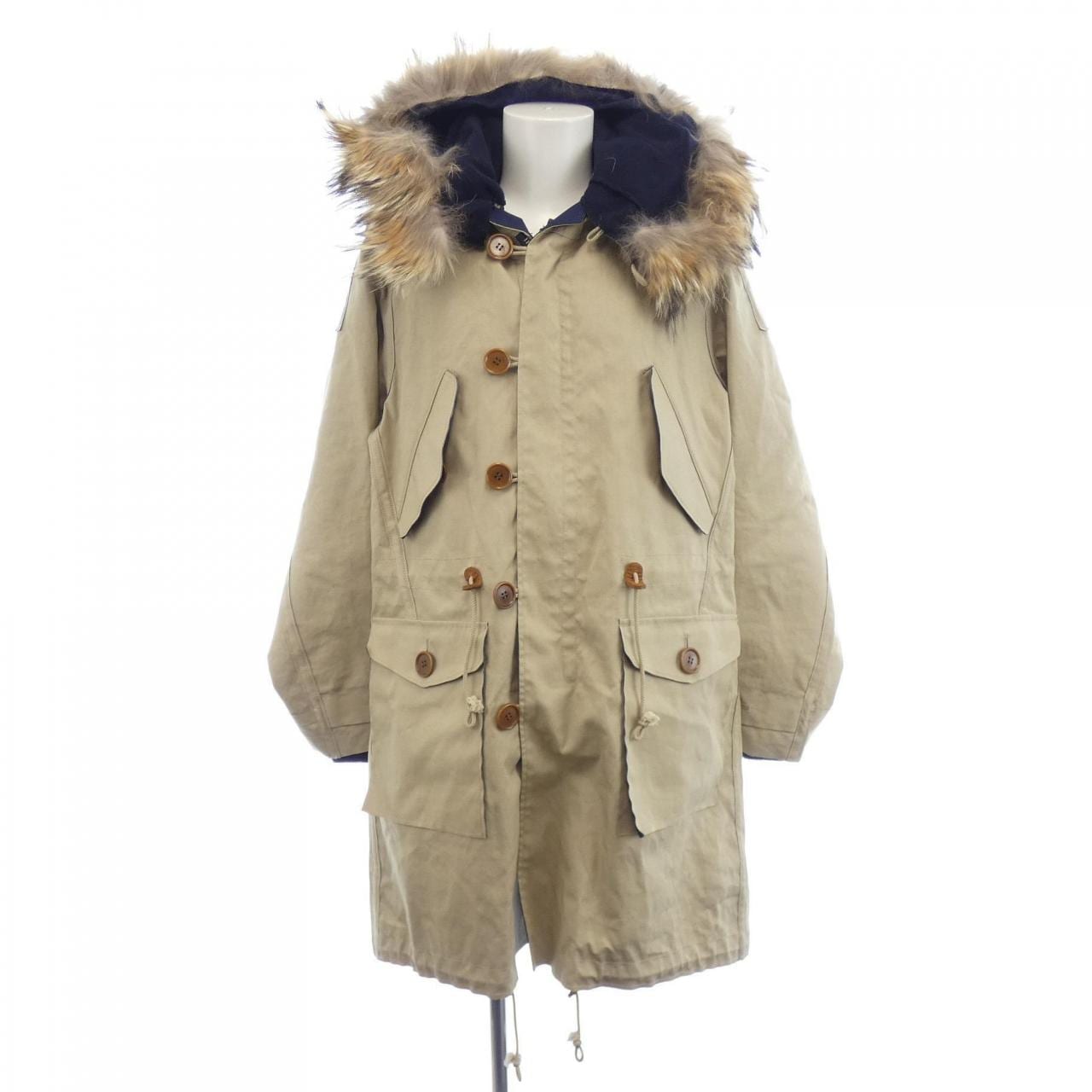 ジョン アンダーカバー John UNDERCOVER JUN4301 コート