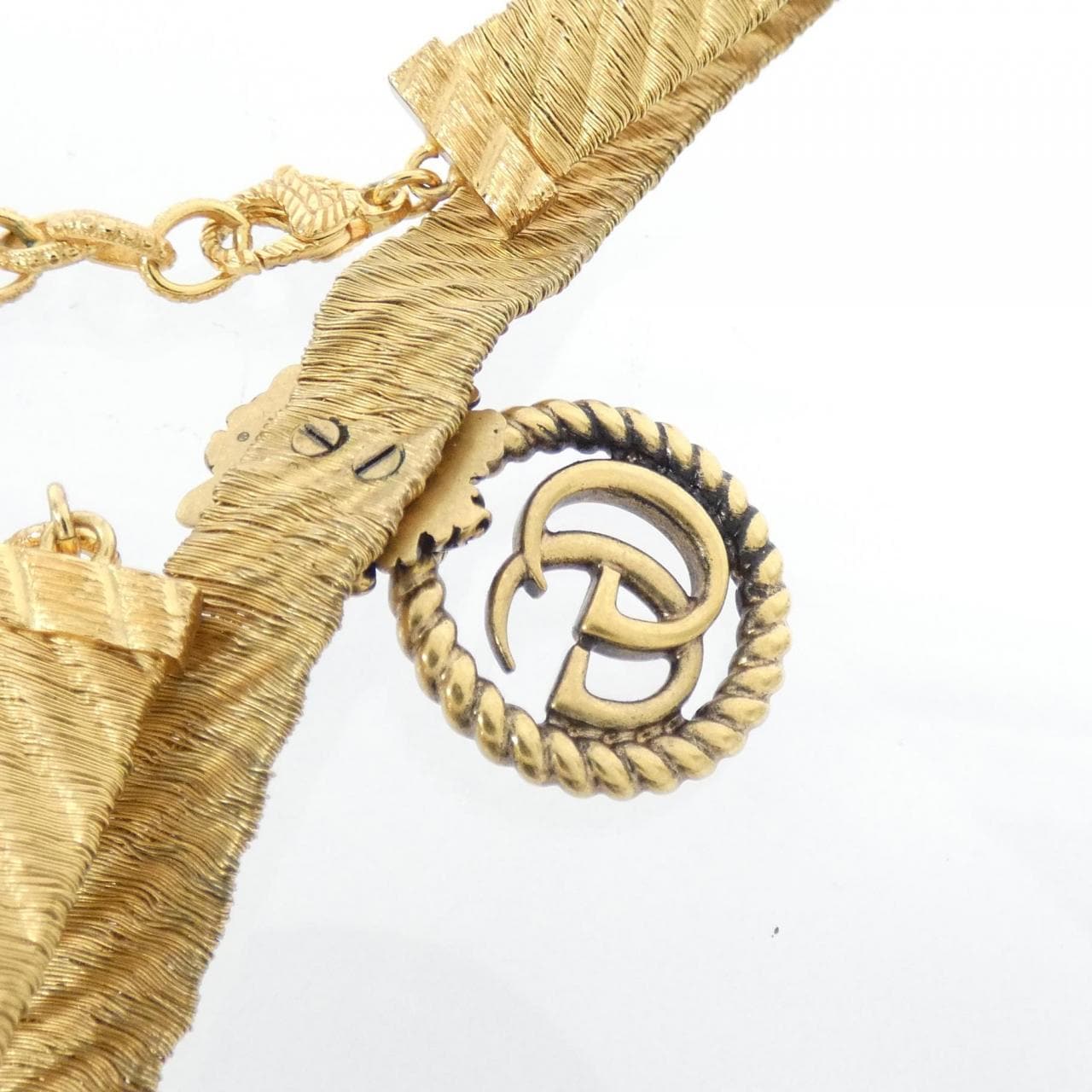 グッチ 605876 I4600 チョーカー