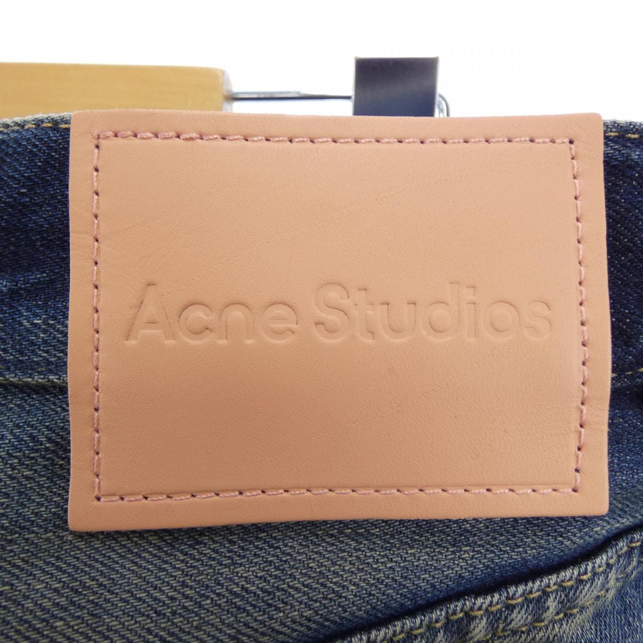 アクネストゥディオズ ACNE STUDIOS 2023 U Rocka ジーンズ