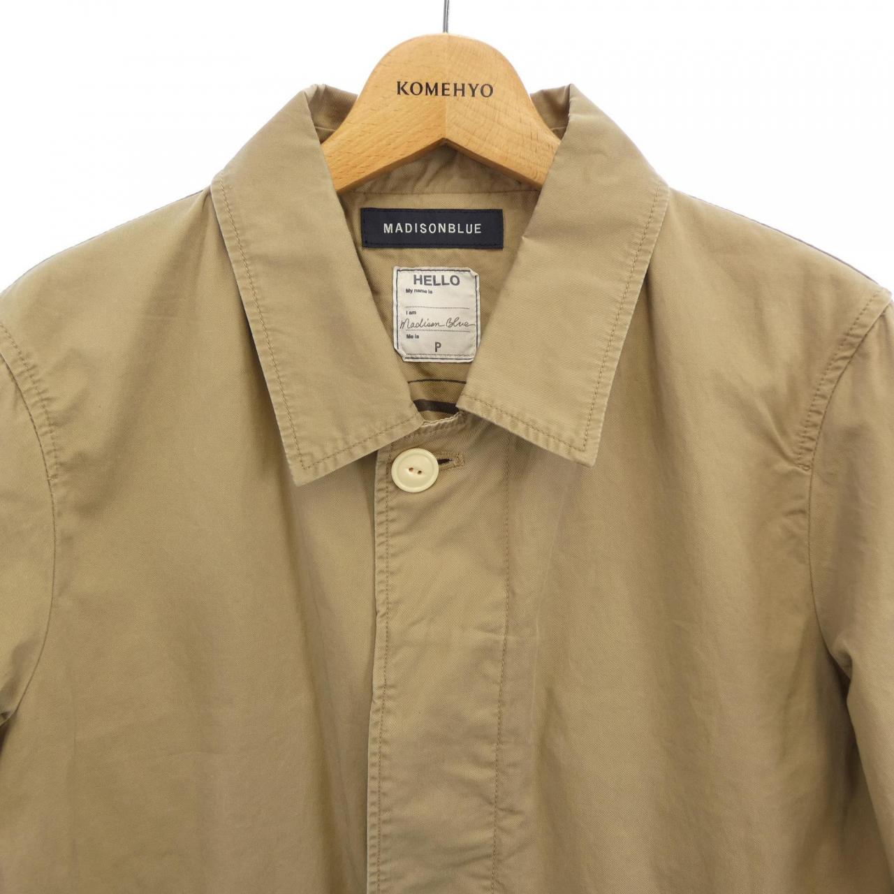 マディソンブルー MADISON BLUE MB244-2002 コート