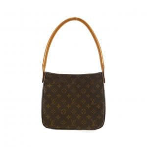 ルイヴィトン モノグラム ルーピング MM M51146 ショルダーバッグ