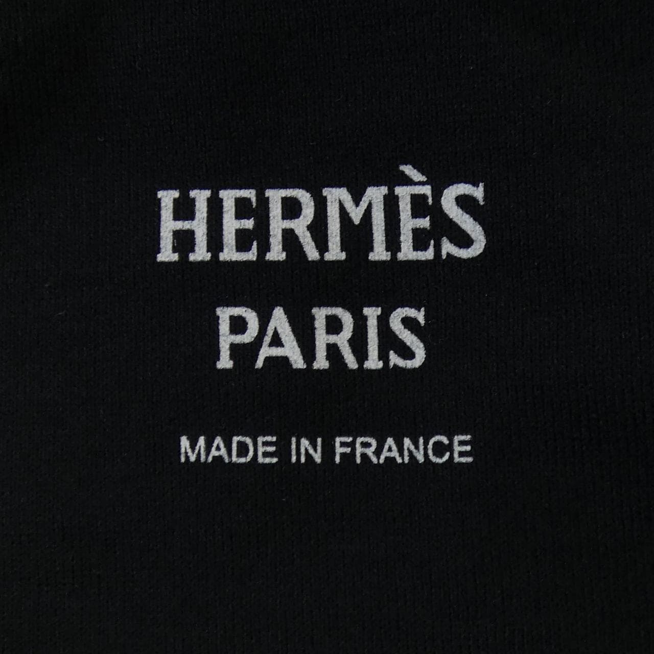 エルメス HERMES カルトゥッシュ コロリアージュ ドゥ ジュール 5H4629DA Tシャツ