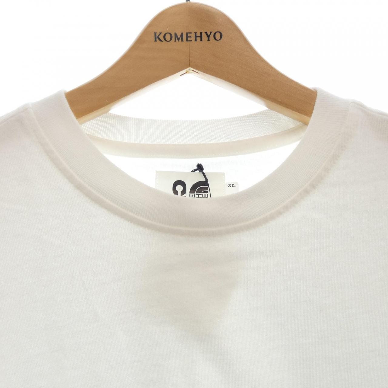 ザノースフェイス THE NORTH FACE CDG NT52421CD Tシャツ