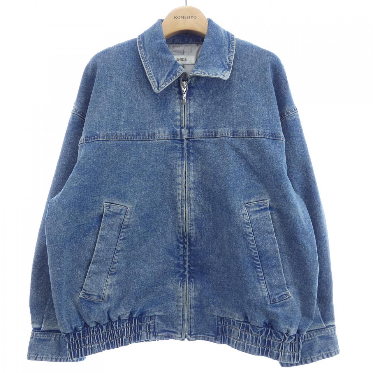 スナイデル Snidel SWFJ254153 デニムジャケット