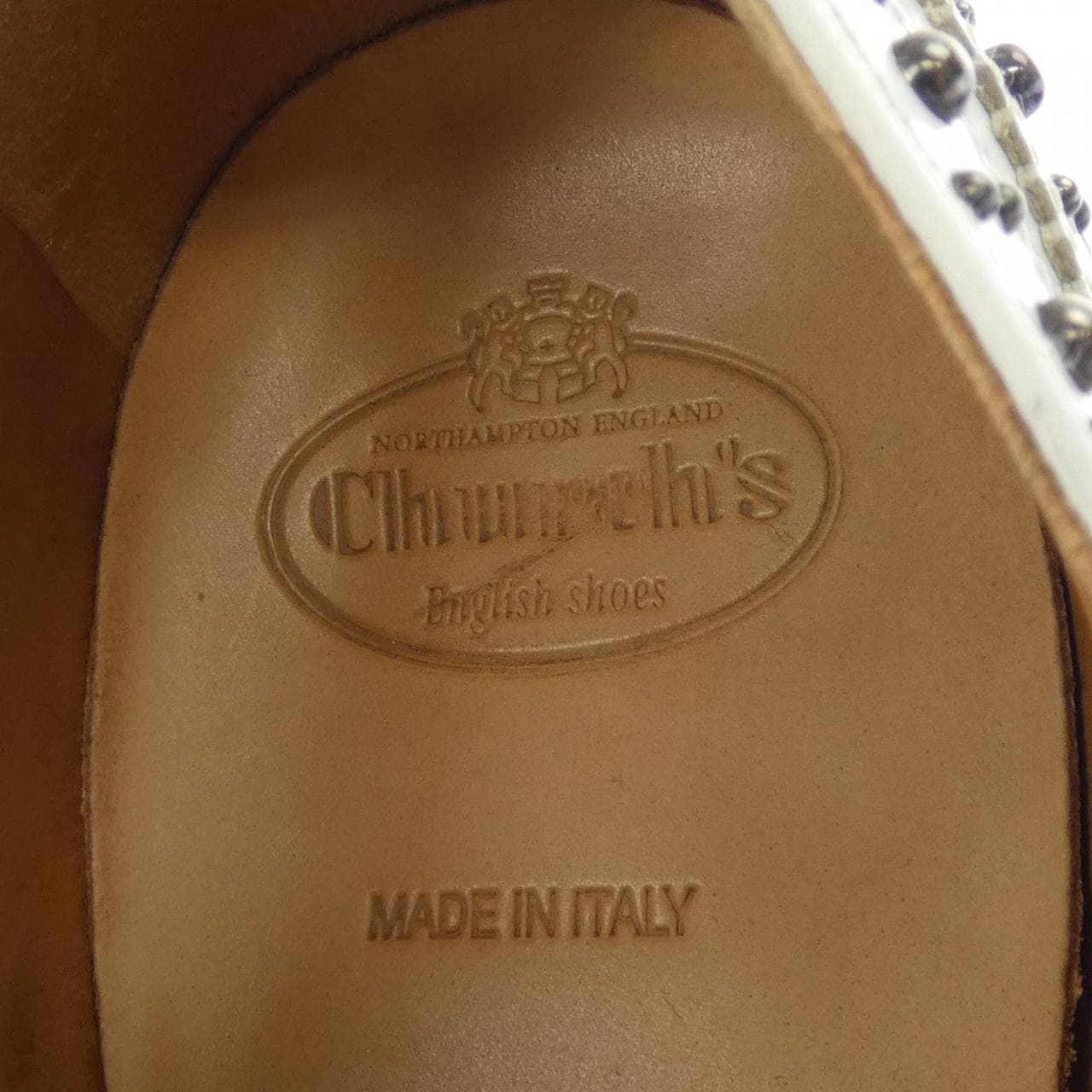 チャーチ CHURCH'S BURWOOD シューズ