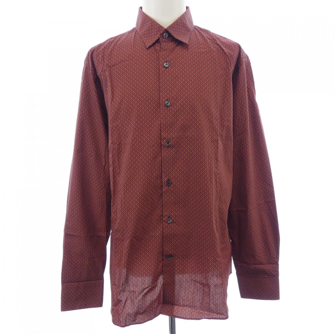 サルヴァトーレフェラガモ SALVATORE FERRAGAMO シャツ