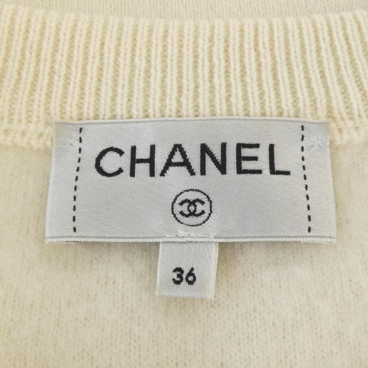 シャネル CHANEL P65247K61026 20B ニット